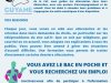 Une mission de service public
 au coeur de la Guyane.