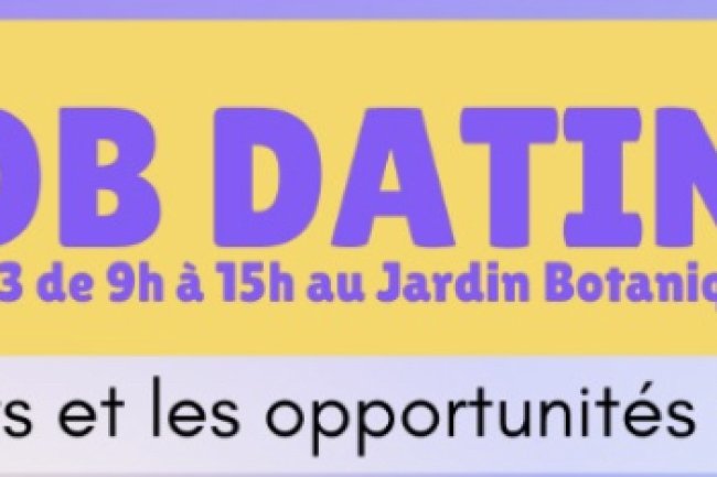 Les offres d’emploi du Festival de l’insertion