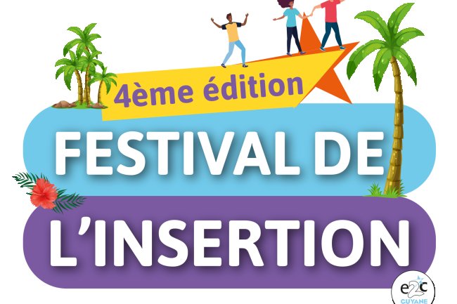 Un bilan positif pour le Festival de l'insertion !!