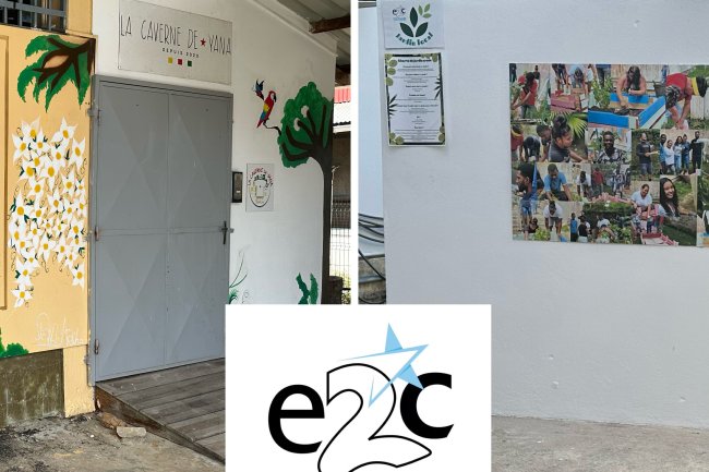 L’E2C Guyane et son engagement pour la promotion du développement durable.