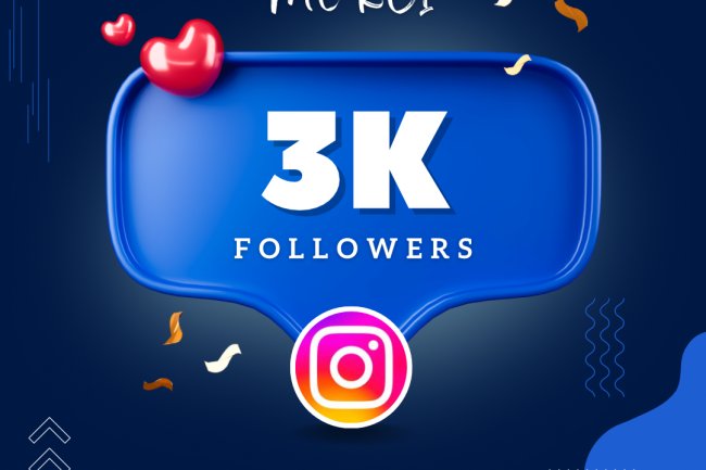 PLUS DE 3000 ABONNÉS