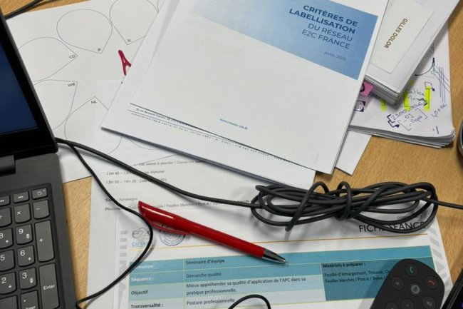 Séminaire Démarche Qualité