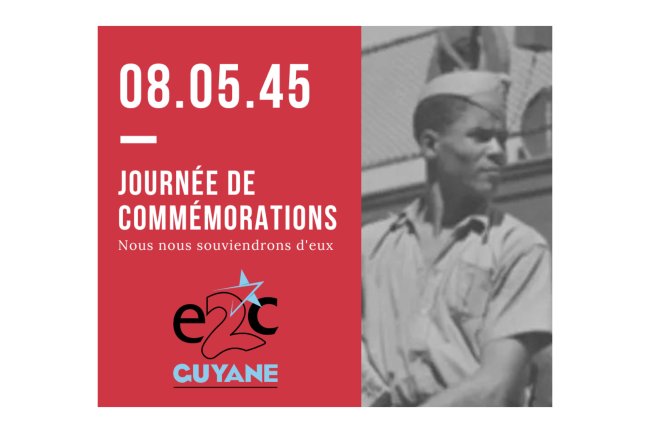 La date du 8 mai 1945
