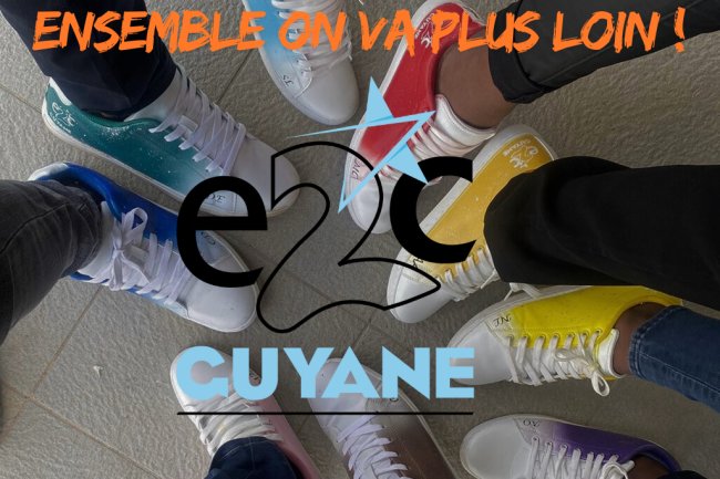 L’E2C Guyane à travers L’INTELLIGENCE COLLECTIVE
