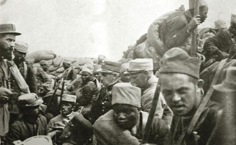 La date du 8 mai 1945