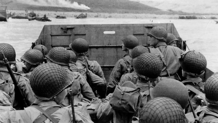 La date du 8 mai 1945