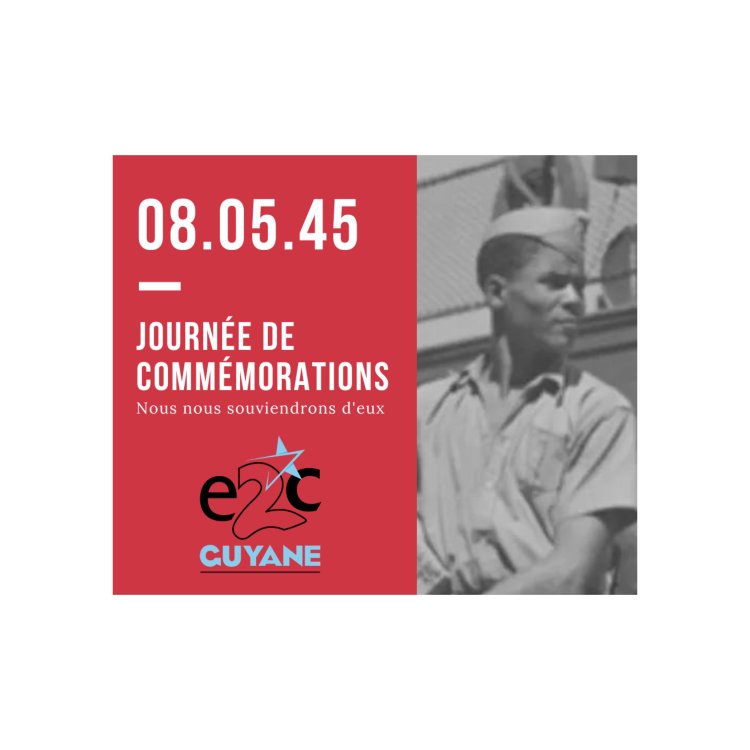 La date du 8 mai 1945