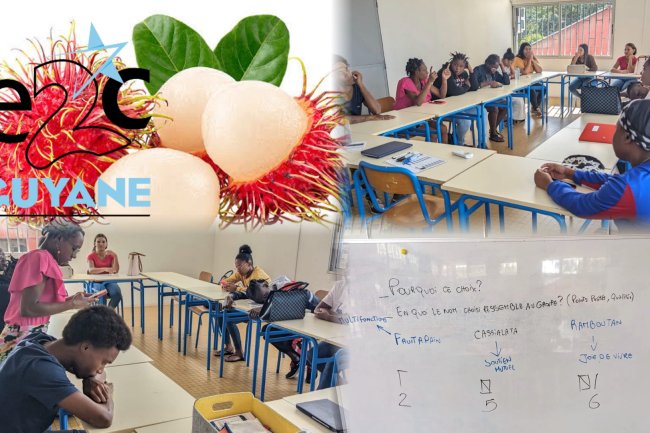 Le choix du nom de groupe