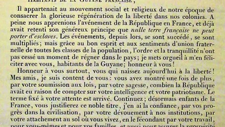 Notre devoir de mémoire