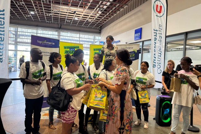 La matinée du commerce