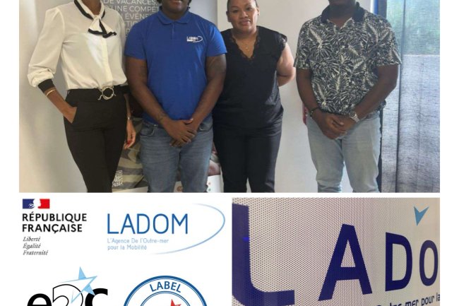 E2C Guyane & LADOM