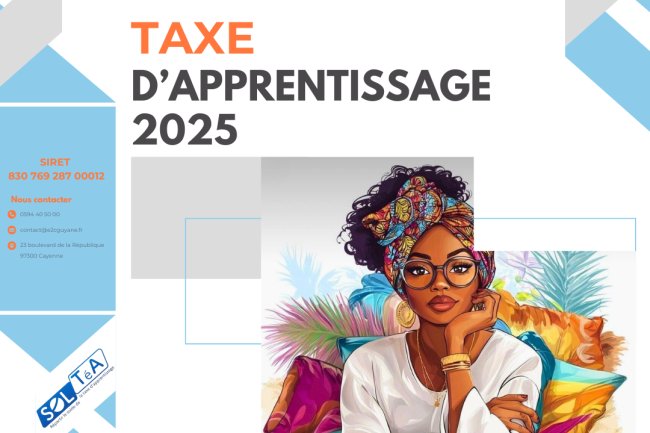 Taxe d'apprentissage 2025