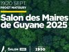 Le salon des Maires 2025 en Guyane