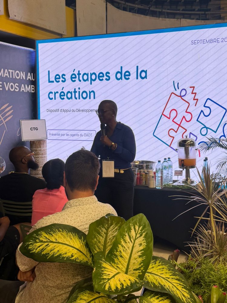 Le salon des Maires 2025 en Guyane