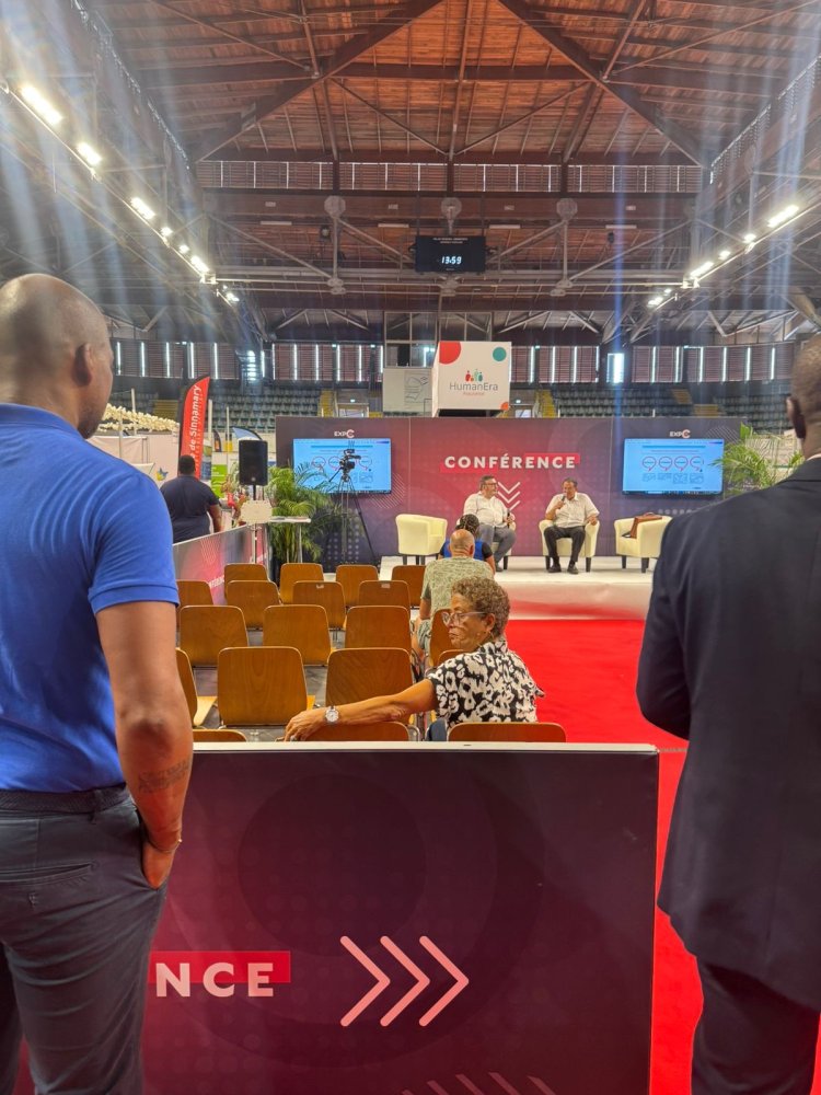 Le salon des Maires 2025 en Guyane