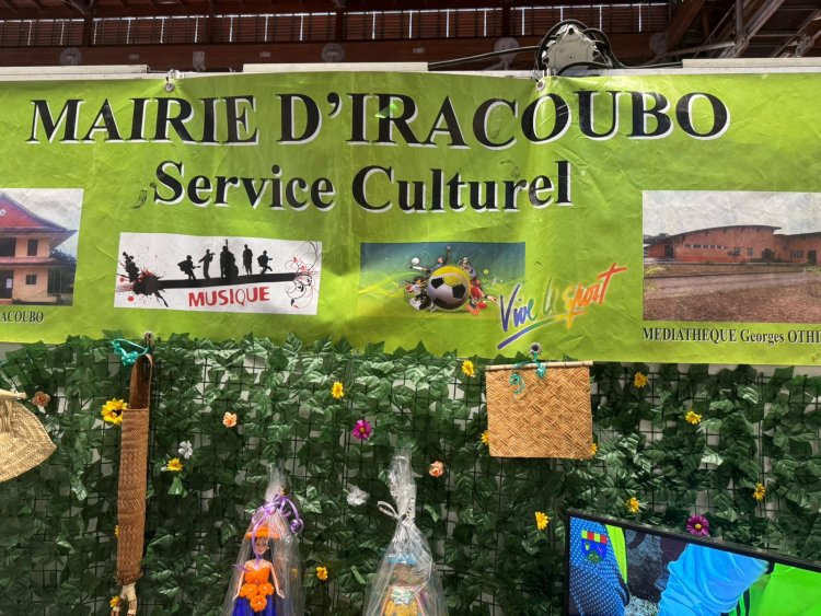 Le salon des Maires 2025 en Guyane