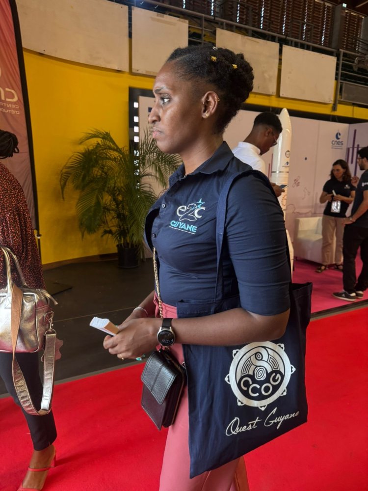 Le salon des Maires 2025 en Guyane