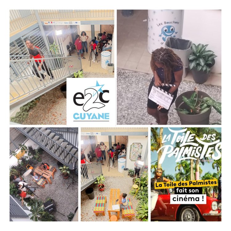 Les ateliers d’éducation aux images