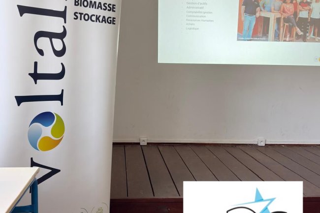 VEOLIA à la rencontre des stagiaires