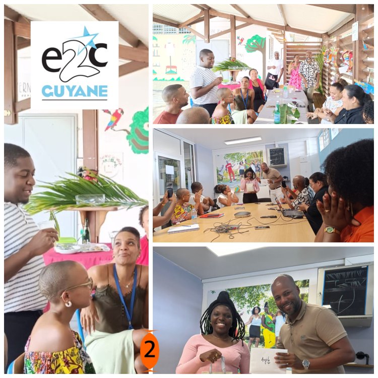 ÇA BOUGE ENCORE À L’E2C