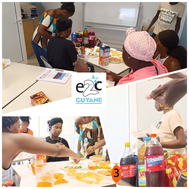 ÇA BOUGE ENCORE À L’E2C